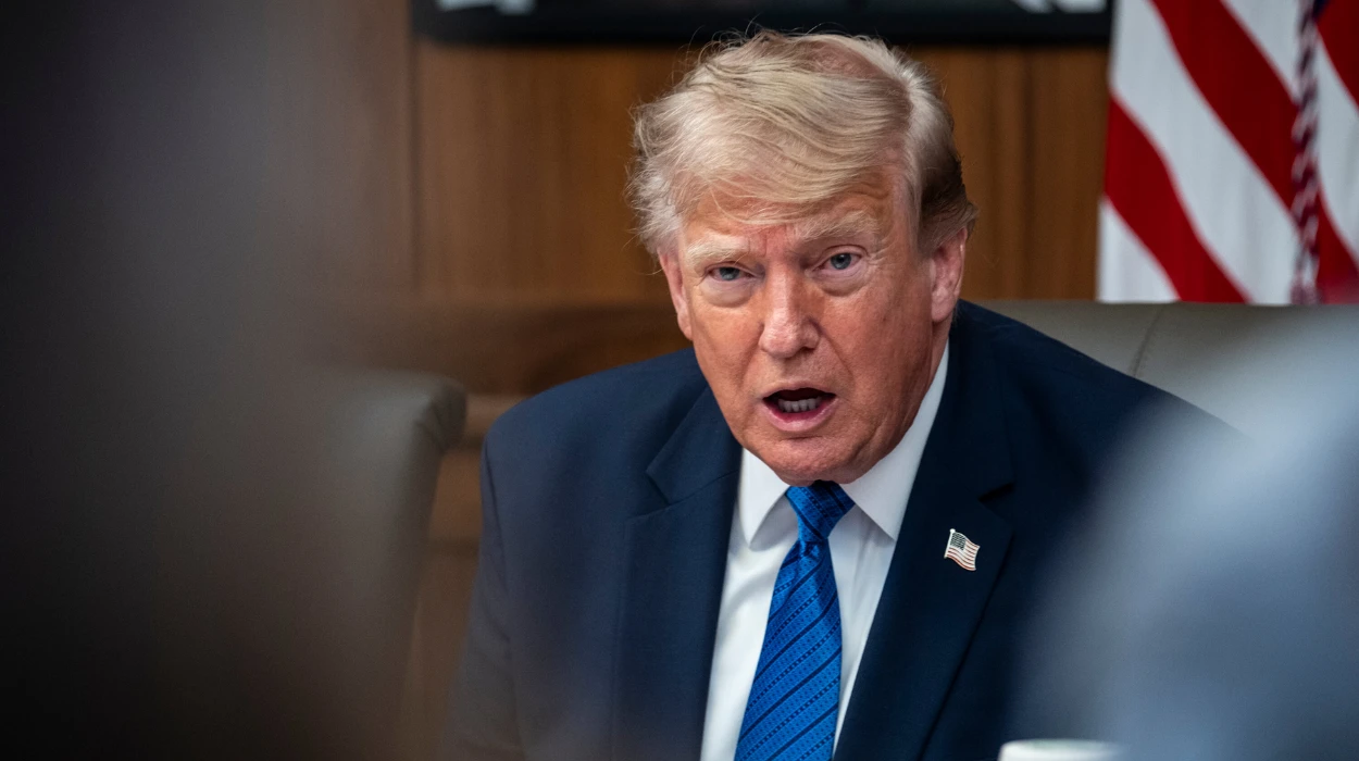 Trump Backtracks on Ukraine Patriot License
