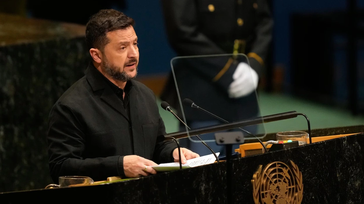 Trump, China and the New Diplomatic Track for Ukraine
