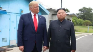 Trump Cuts US–South Korea Drills Geopolitical Shockwaves From a Kim-Driven Decision
