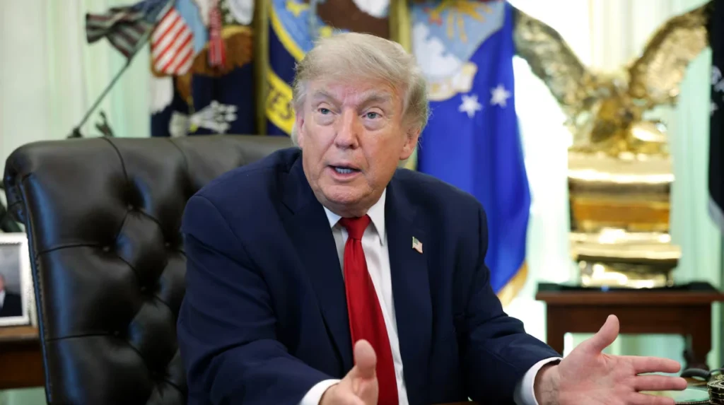 Trump Doha Talks Face Iran Denial Over Reported Qatar Meeting 