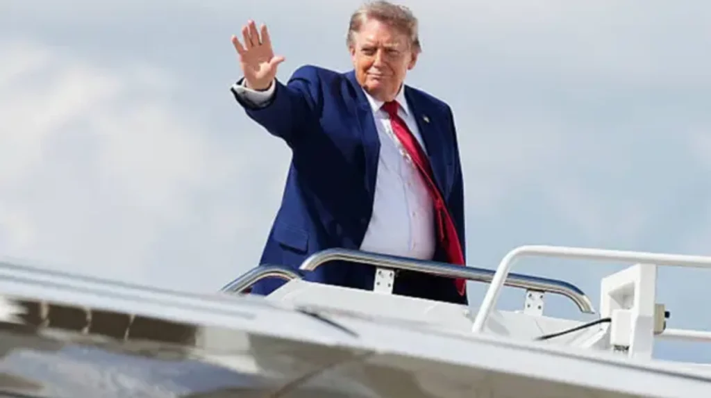 Trump Economic Pressure on Iran Replaces Immediate Strikes