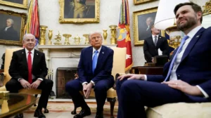 Trump Gaza Plan Rejected by Israel as Netanyahu Demands Hamas Disarmament