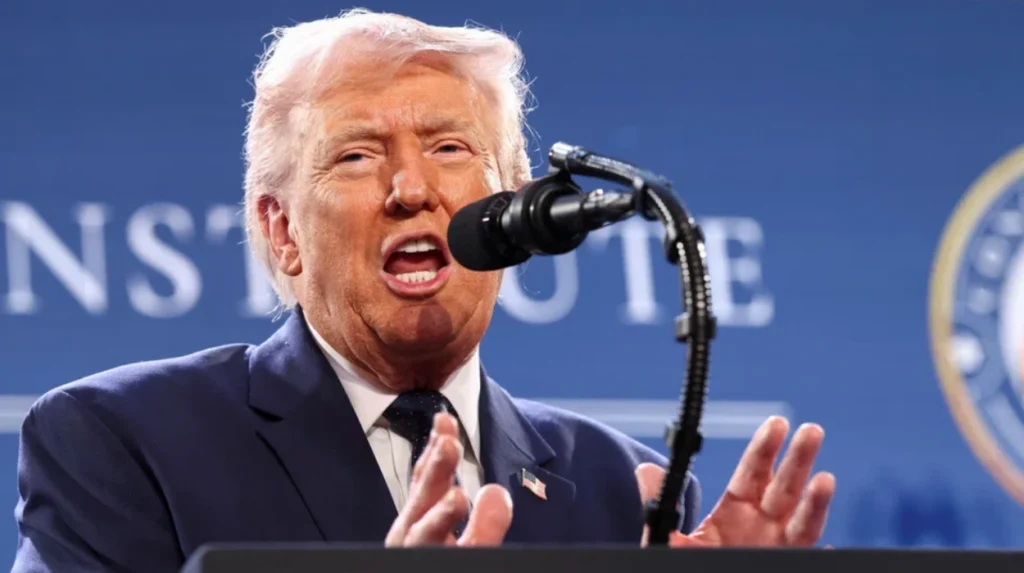 Trump Halts Iran Strike Amid Talks