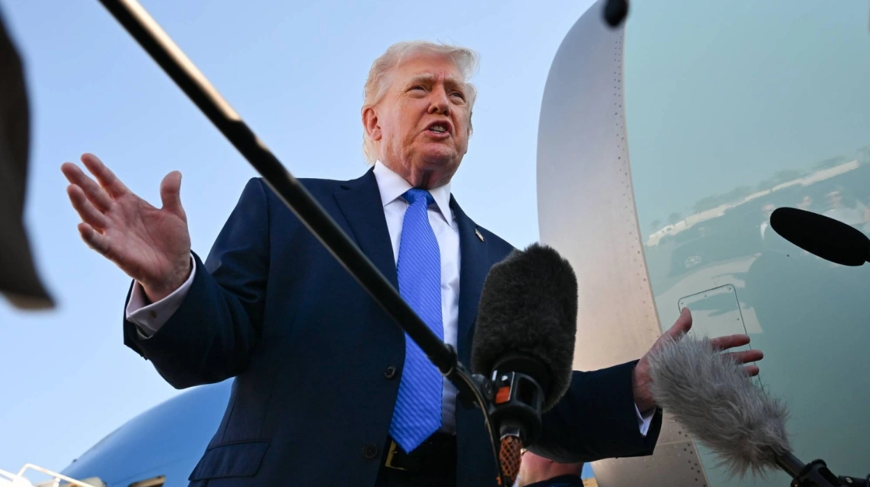 Trump Iran Backdown Boosts Tehran’s War Narrative