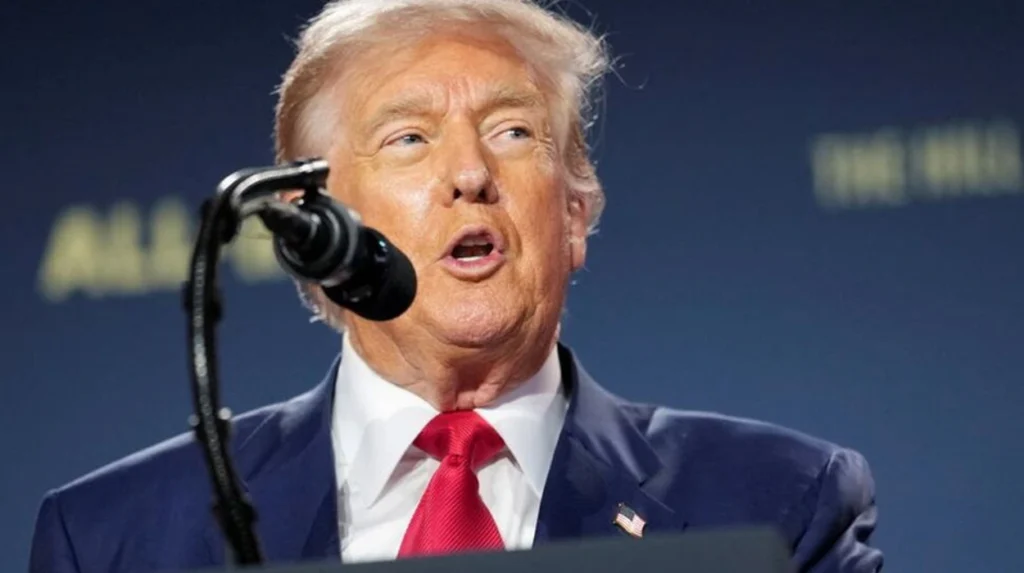 Trump Links Iran Talks to Mass Expansion of Abraham Accords