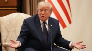 Trump Revives Greenland Control Call at NATO Summit 