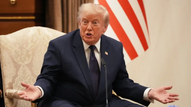 Trump Revives Greenland Control Call at NATO Summit 