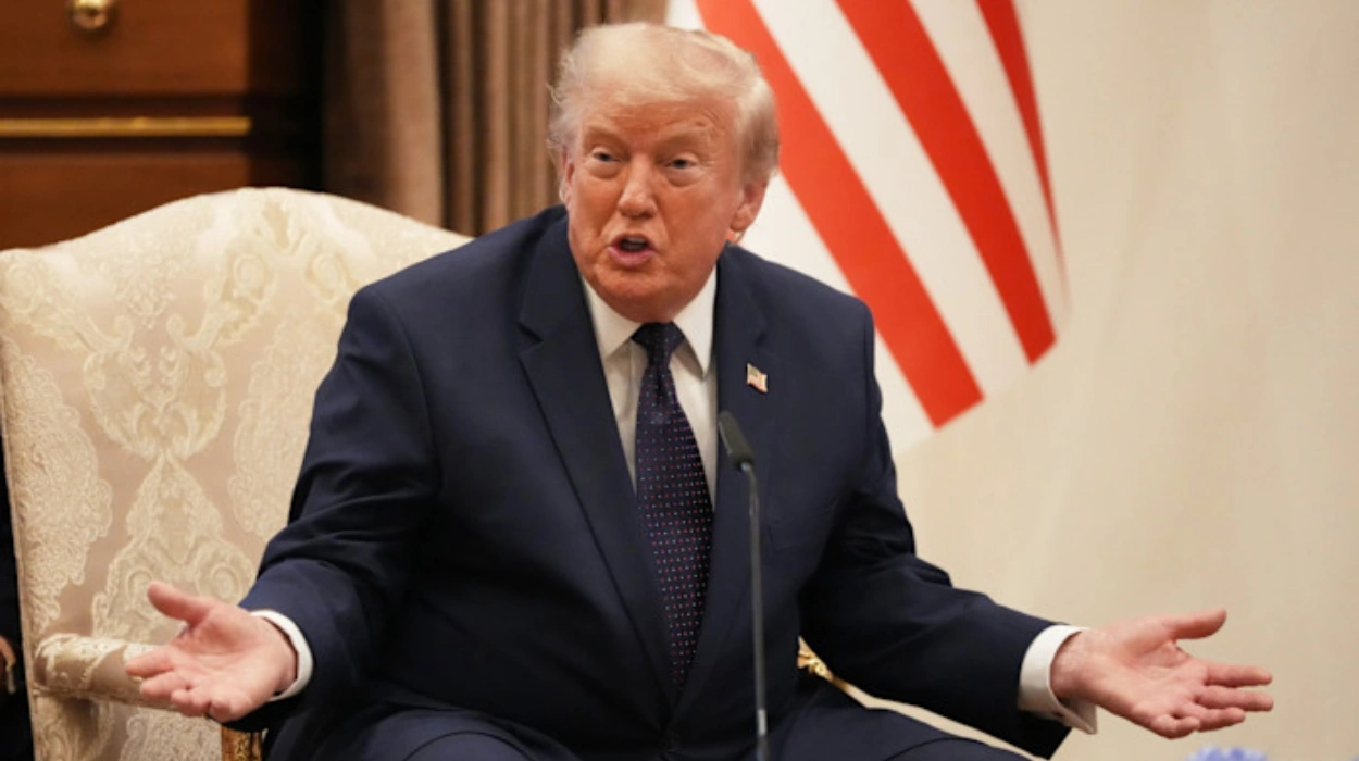 Trump Revives Greenland Control Call at NATO Summit