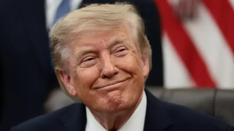 Trump Rules Out Iran Talks, Calls On Iranians To ‘Rise Up And Fight’
