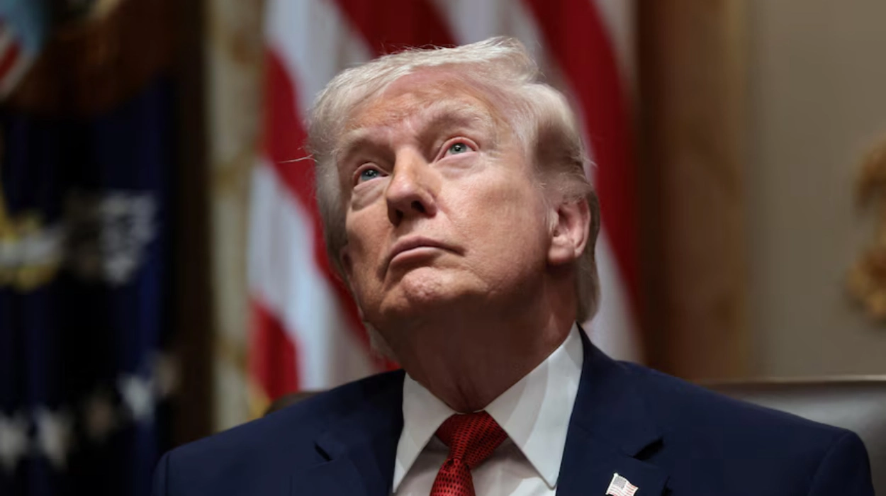 Trump Says Deal Is Close, But the War Is Still Driving the Agenda