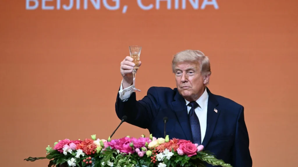 Trump Taiwan Warning Sparks Sovereignty Clash