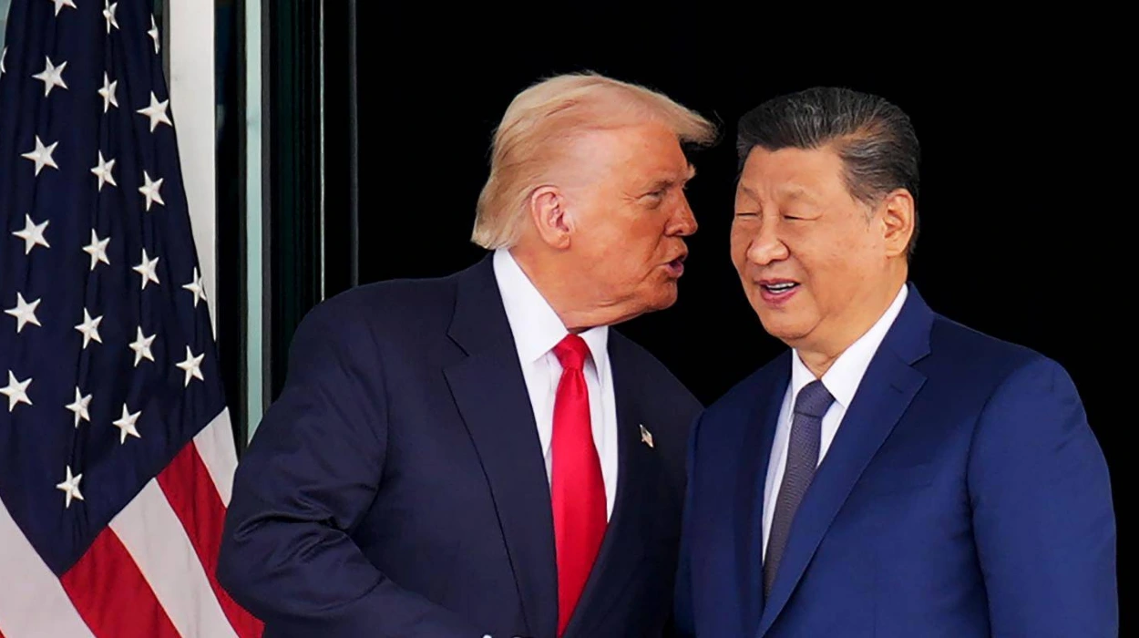 Trump-Xi Beijing Summit: Navigating Global Crises