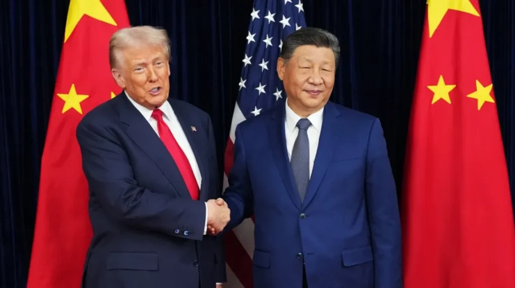 Trump-Xi Summit Preparations and the Shifting Landscape of US-China Relations