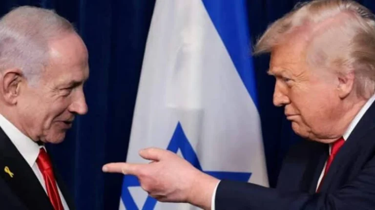 Trump hosts Netanyahu, Zelenskiy as wars reach critical stage