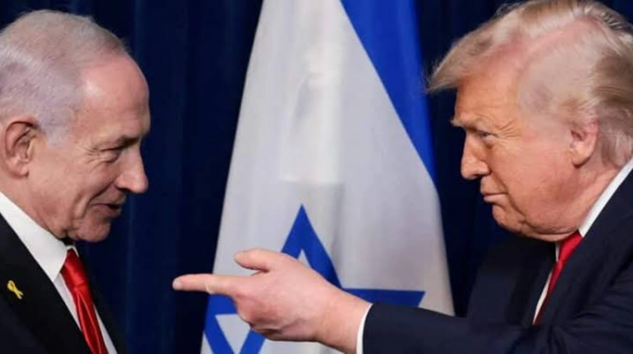 Trump hosts Netanyahu, Zelenskiy as wars reach critical stage