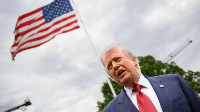 Trump rejects Iran’s peace counter‑offer as “totally unacceptable”