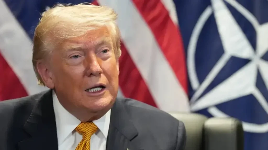 Trump says Iran ceasefire over after fresh strikes