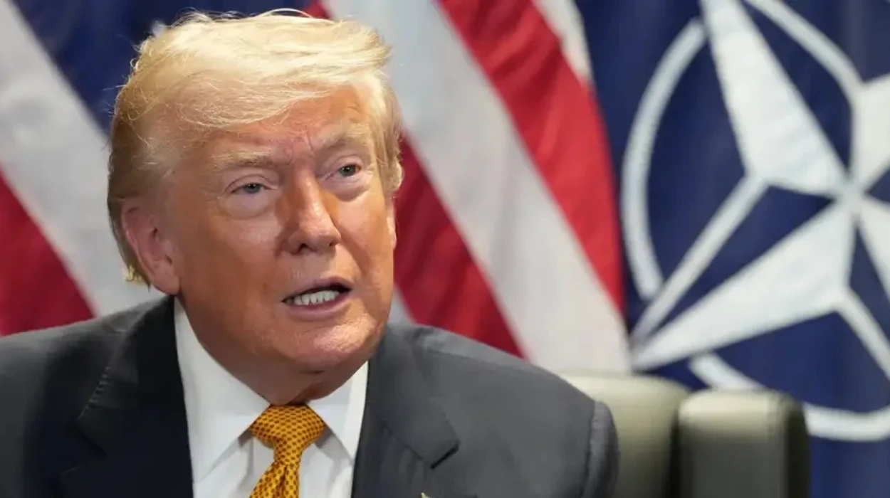 Trump says Iran ceasefire over after fresh strikes
