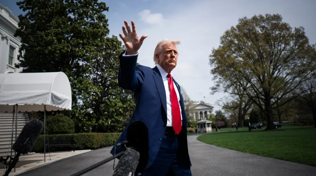 Trump the revolutionary? How did the foreign‑policy system absorb his impulse?