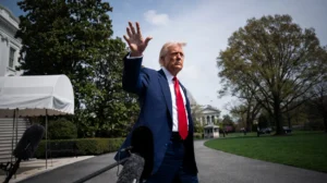 Trump the revolutionary? How did the foreign‑policy system absorb his impulse?