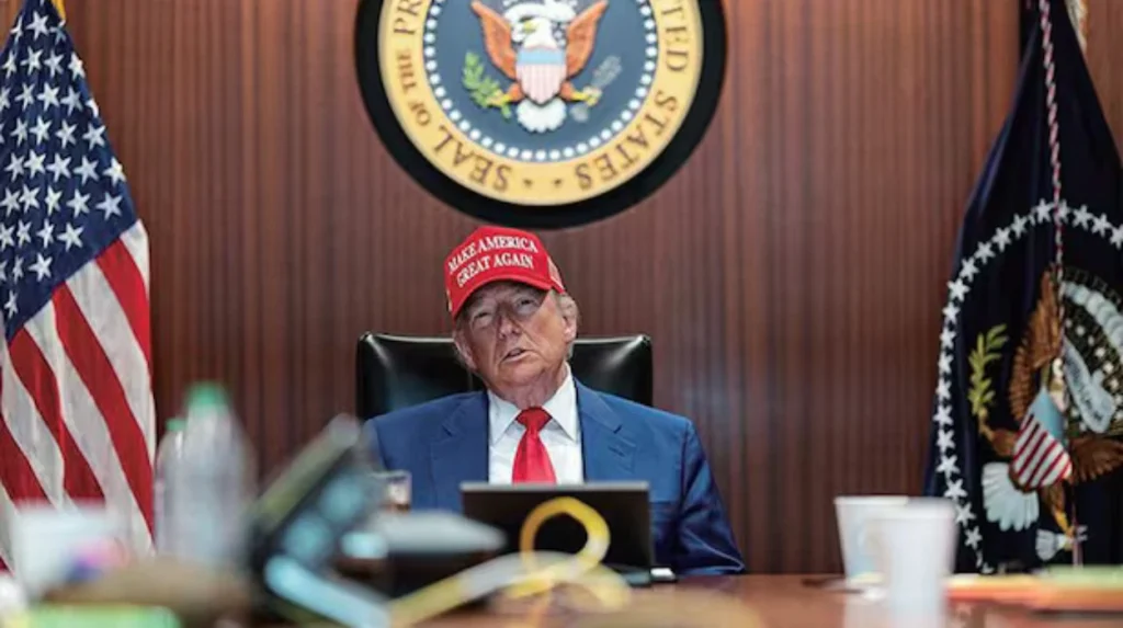 Trump's 10-Day Ultimatum: Nuclear Deal or Midnight Hammer 2.0?