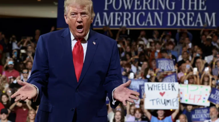 Trump’s $4M Right-Wing Media Push in Europe