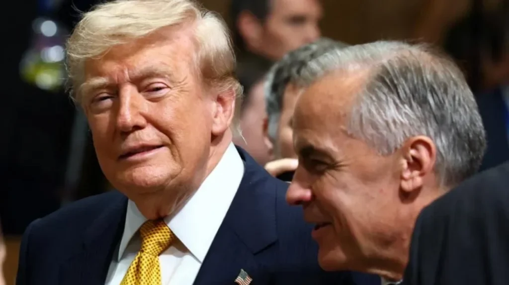 Trump’s 50% Tariffs on Canadian Goods Threaten to Reignite Trade War