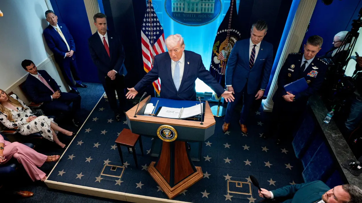 Trump’s Ceasefire Calculus: From 40-Day War Costs to Nuclear Deal Prospects