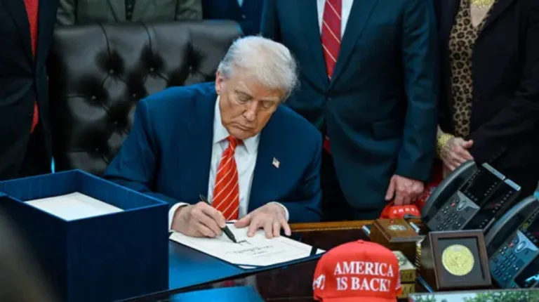 Trump's Conditional Alliances: Moderation or Leverage?