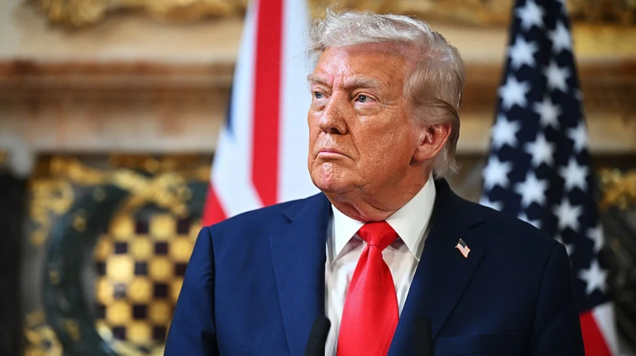 Trump’s Diplomatic Power Faces Limits Across Global Affairs