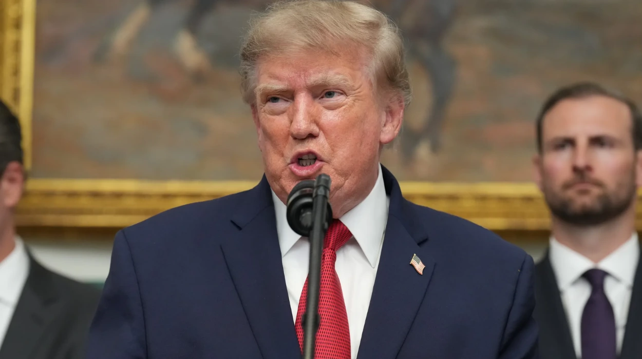 Trump’s “Economic D‑Day” Threat What the Iran Ultimatum Means for Global Markets and Alliances