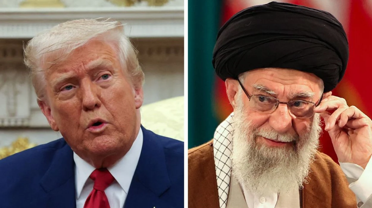 Trump’s Energy Threat Shows How Iran Talks Have Become Coercive