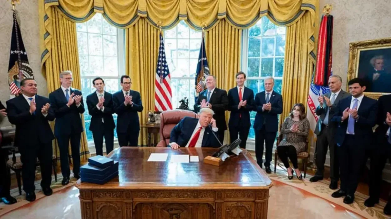 Trump’s Family Envoys Reshape Middle East Diplomacy Dynamics