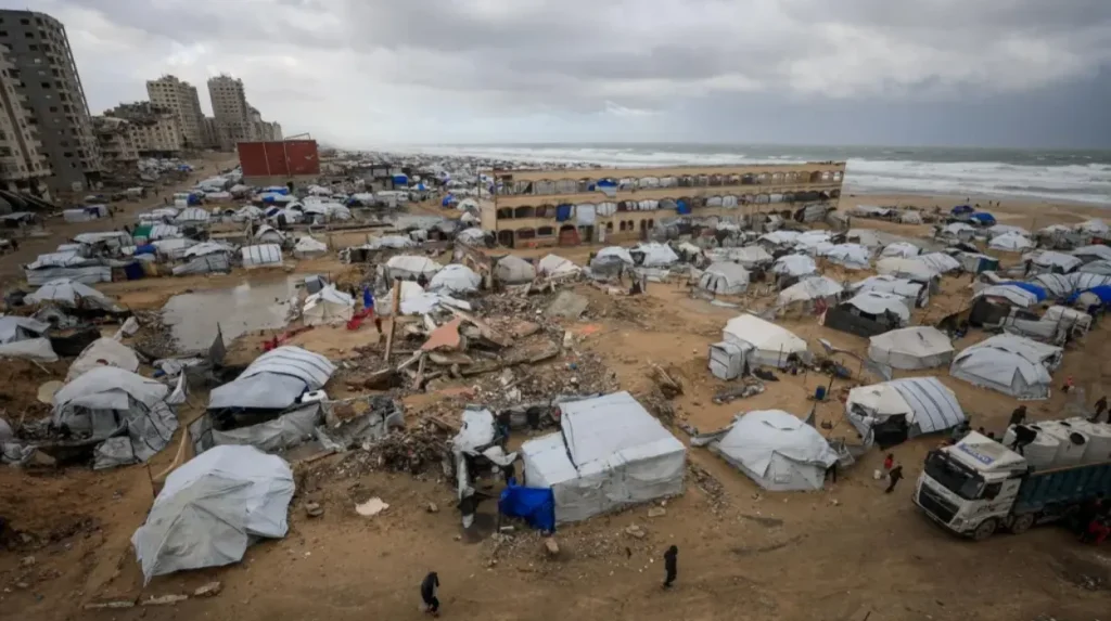 Trump’s Gaza plan moves forward on fragile foundations