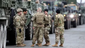 Trump's Germany Troop Cut Signals End of Free US Protection Era
