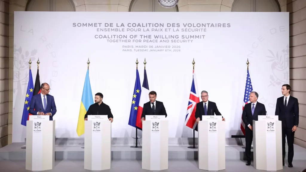 Trump’s Greenland threat forces Europe into an impossible NATO dilemma