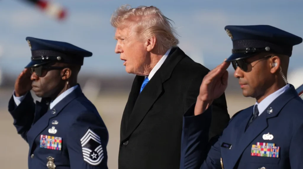 Trump’s Iran Military Options Reveal the Limits of Diplomacy