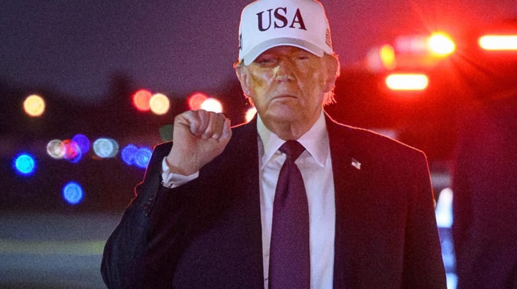 Trump's Iran Video: Echoes of Iraq in Unilateral Regime Change