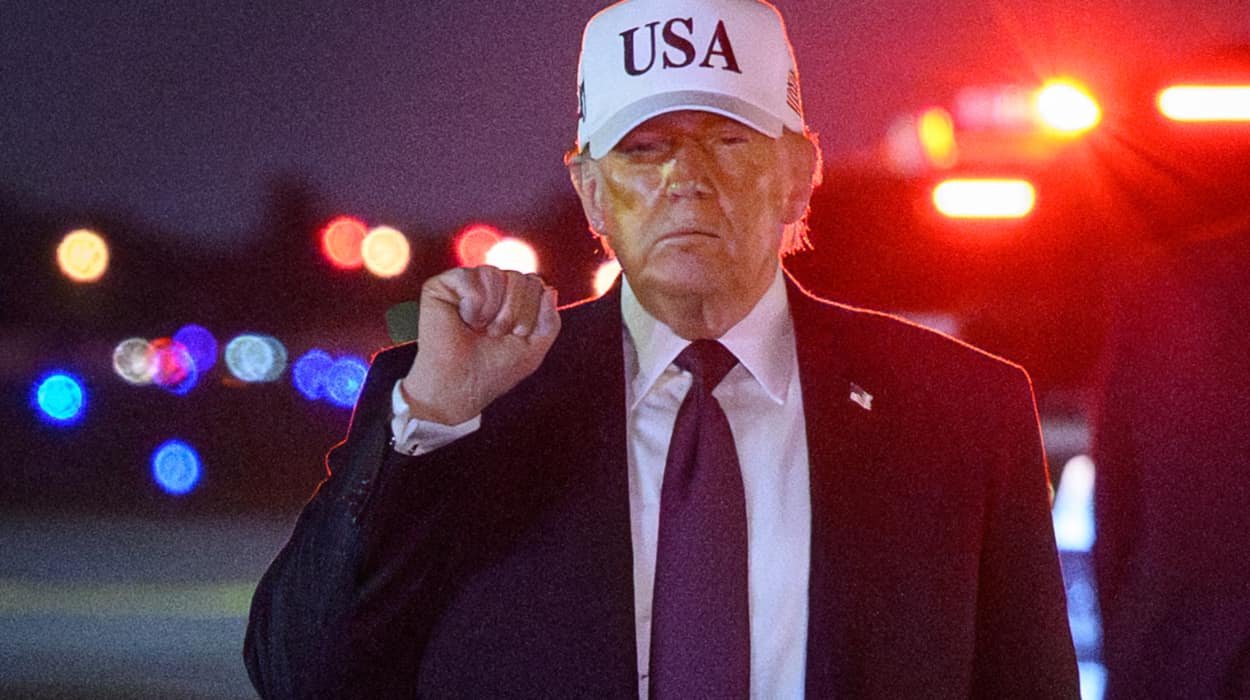 Trump's Iran Video: Echoes of Iraq in Unilateral Regime Change