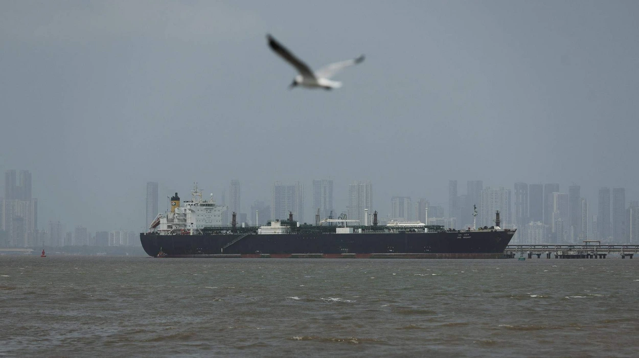 Trump's Oil Blockade Tightens: Sanctions or Sovereignty Siege?