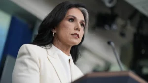 Tulsi Gabbard Resigns as Trump’s Director of National Intelligence