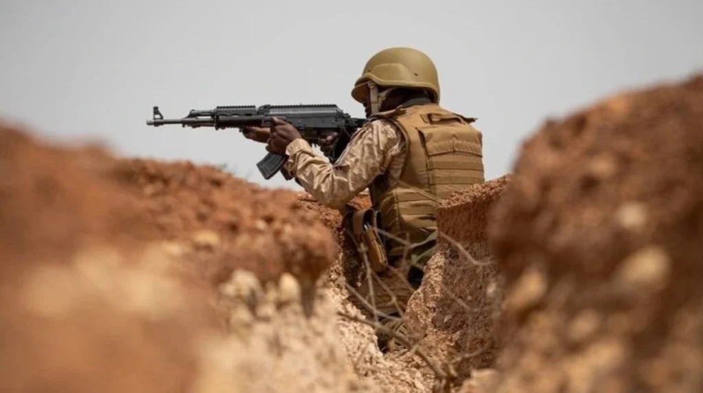 U.S. counterterrorism strategy adaptations in the Middle East and Africa