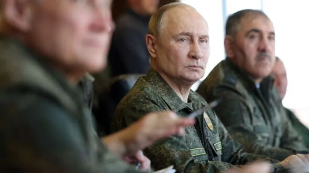 U.S. policy responses to Russia’s hybrid warfare and European security