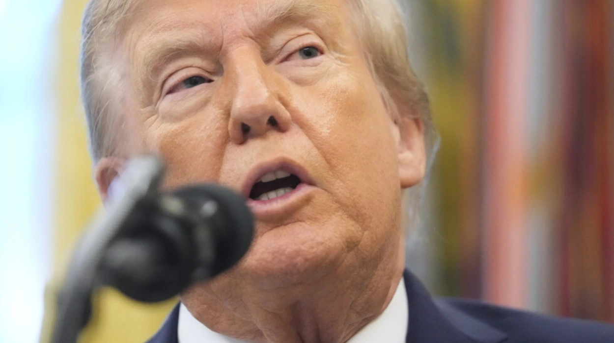 US Airstrike Kills Venezuelan Tren de Aragua Boss Trump’s Bold Counter-Cartel Move