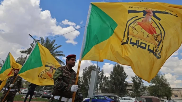 US Demands Concrete Actions from Iraq's Next PM on ProIran Groups