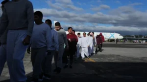 US Deports Mexicans to Guatemala A Strategic Shift in Immigration Enforcement