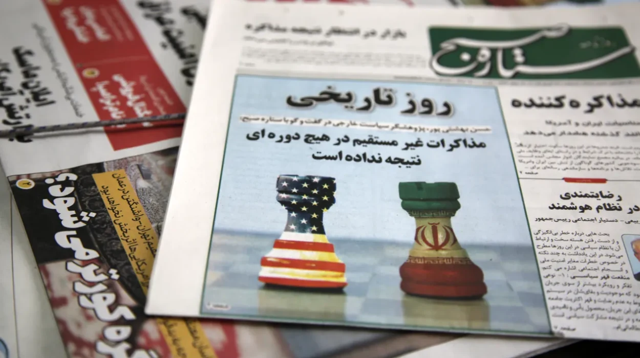 US-Iran Peace Talks Postponed as Israel Intensifies Lebanon Strikes: A Fragile Ceasefire Under Threat