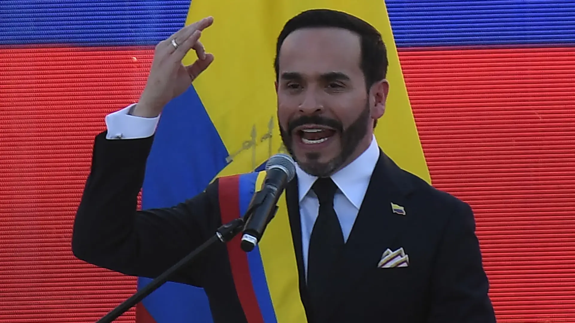 US Promises $1bn in Security Aid to Colombia as New Rightwing President Pledges Drugs Crackdown