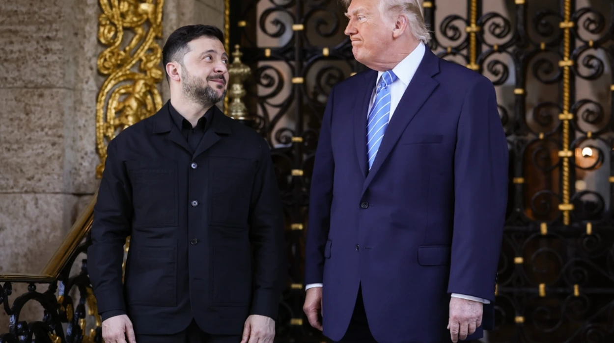 US-Ukraine Intelligence Sharing Returns to Previous Highs