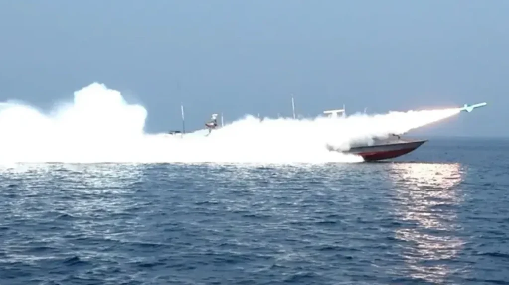 US and Iran Exchange Intensifying Fire Across the Gulf as Fragile Ceasefire Falters 